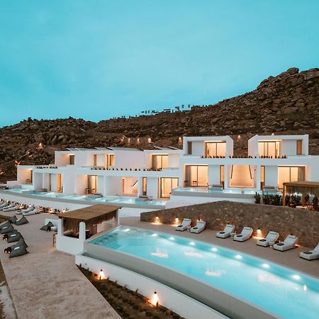 Mykonos Flow - Super Paradise Eksteriør bilde