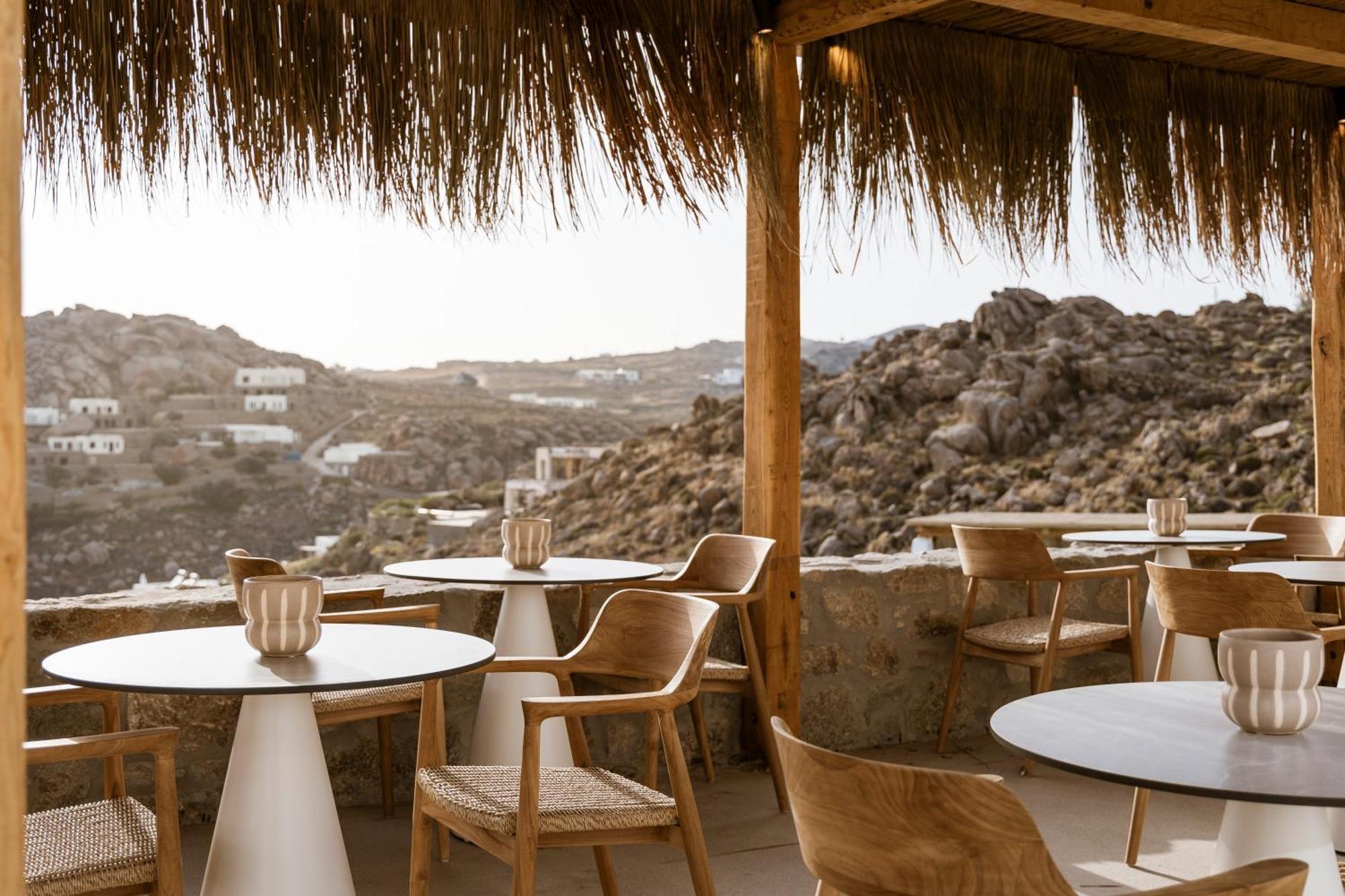 Mykonos Flow - Super Paradise Eksteriør bilde