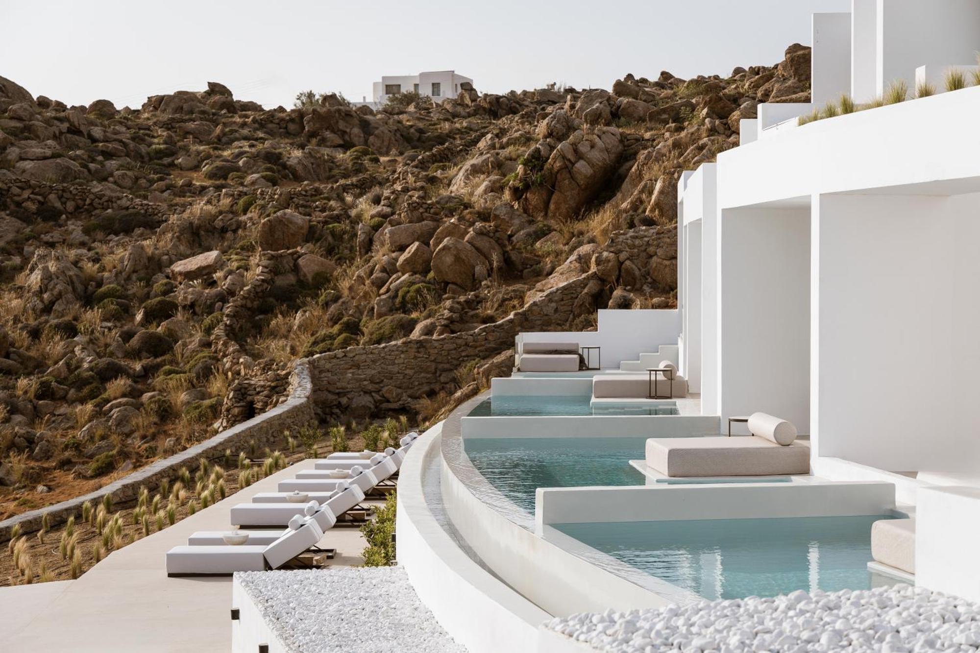 Mykonos Flow - Super Paradise Eksteriør bilde