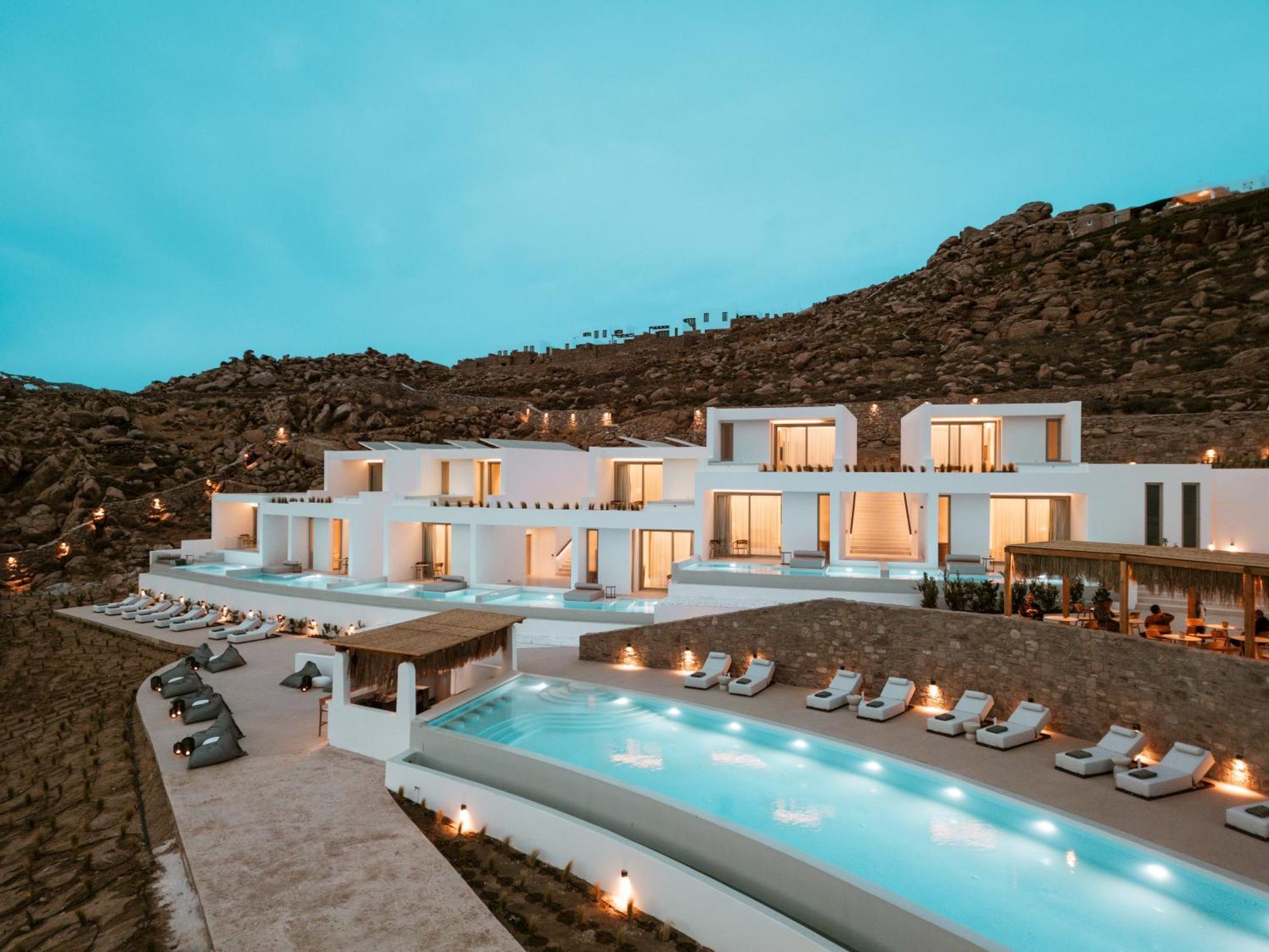 Mykonos Flow - Super Paradise Eksteriør bilde
