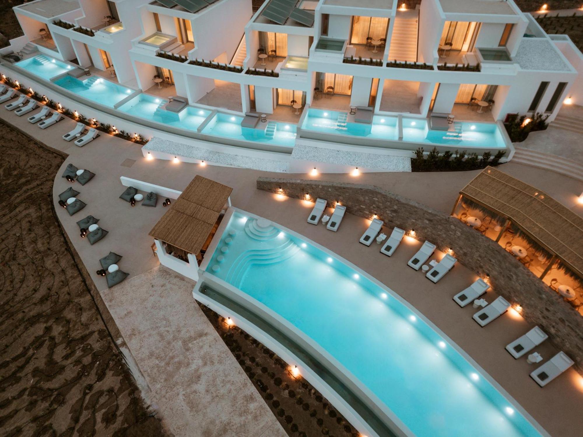 Mykonos Flow - Super Paradise Eksteriør bilde
