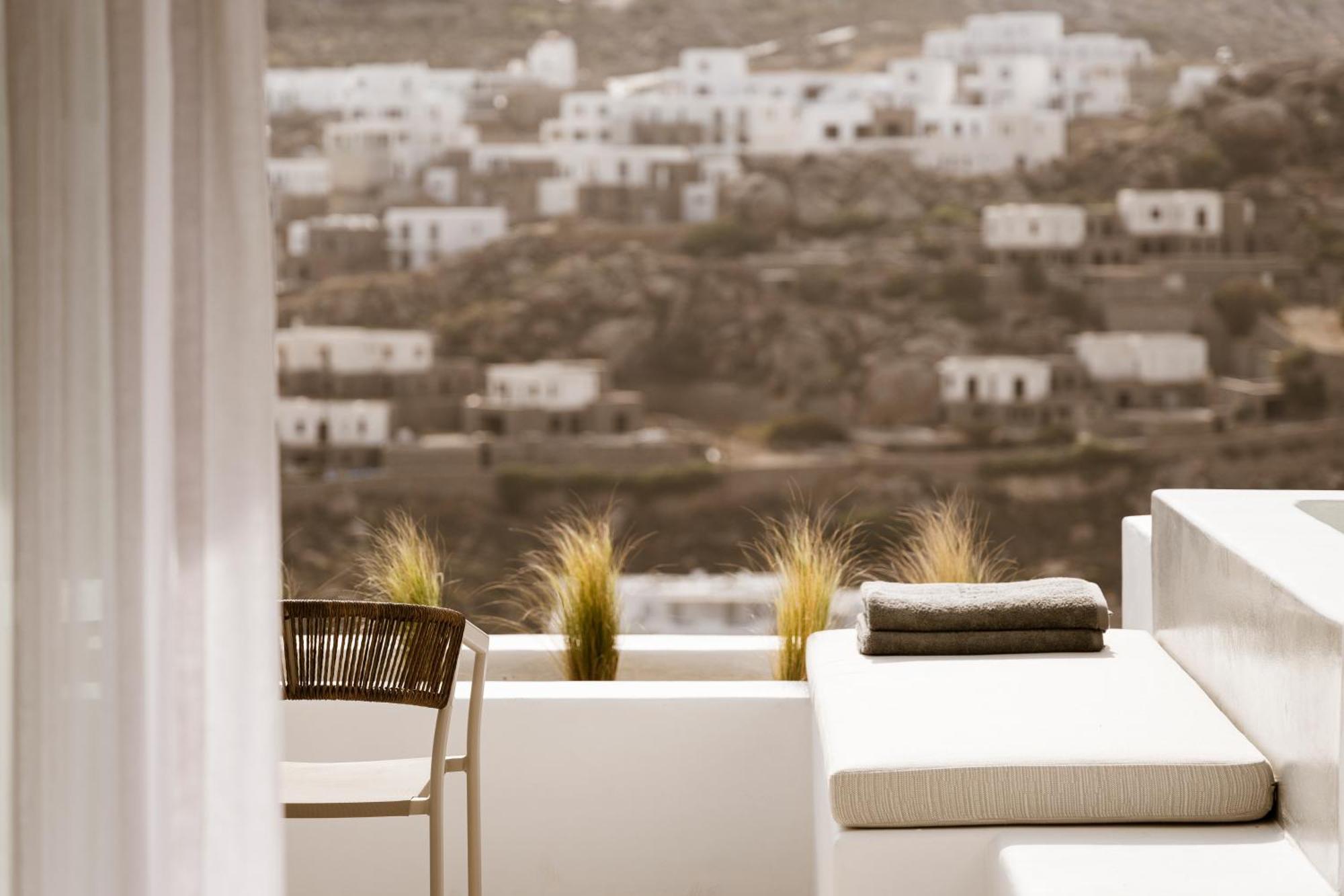 Mykonos Flow - Super Paradise Eksteriør bilde