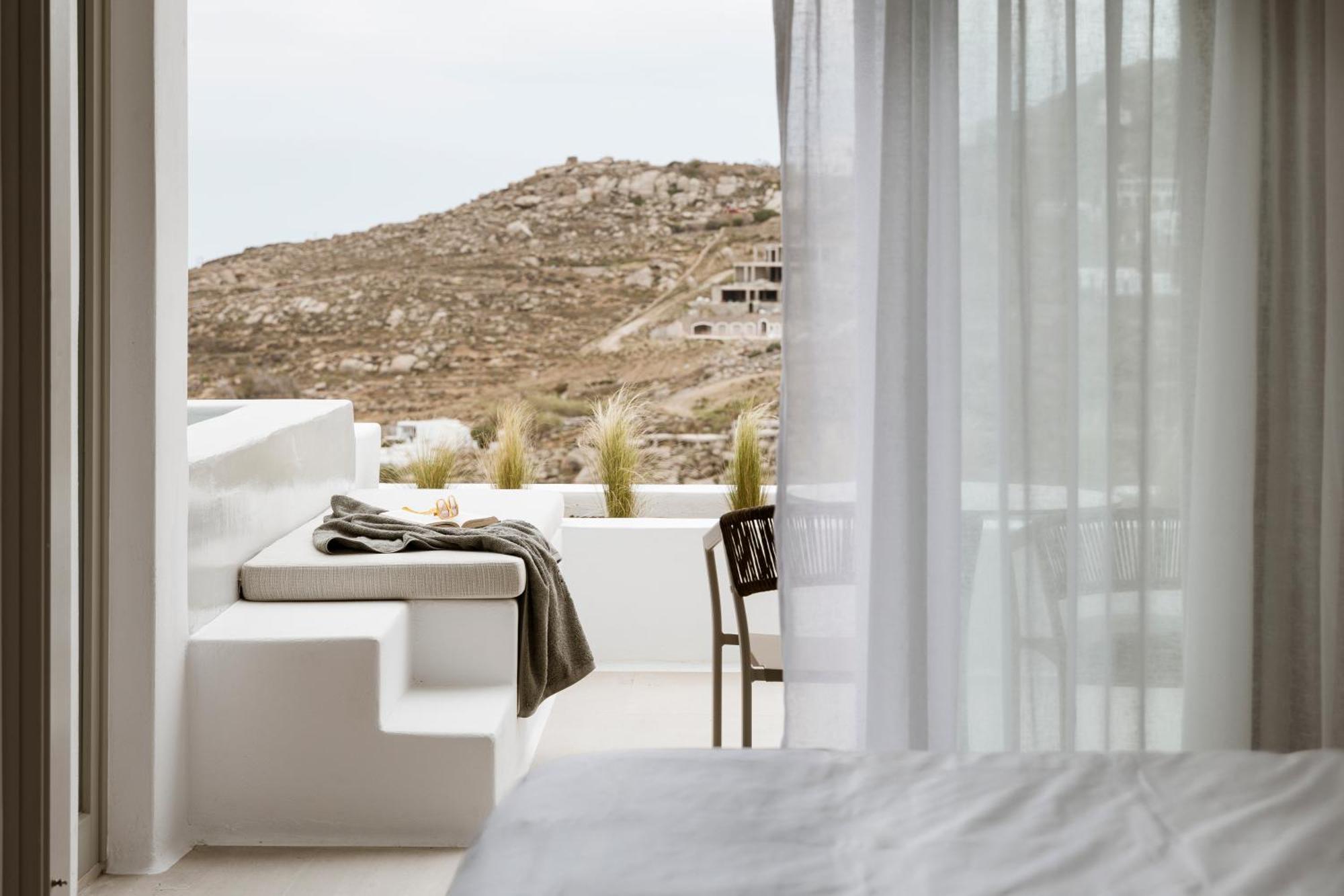 Mykonos Flow - Super Paradise Eksteriør bilde