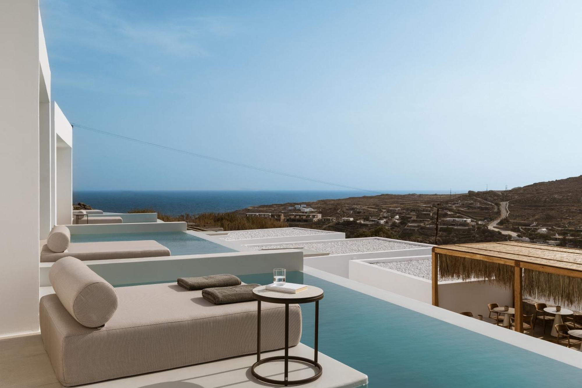 Mykonos Flow - Super Paradise Eksteriør bilde