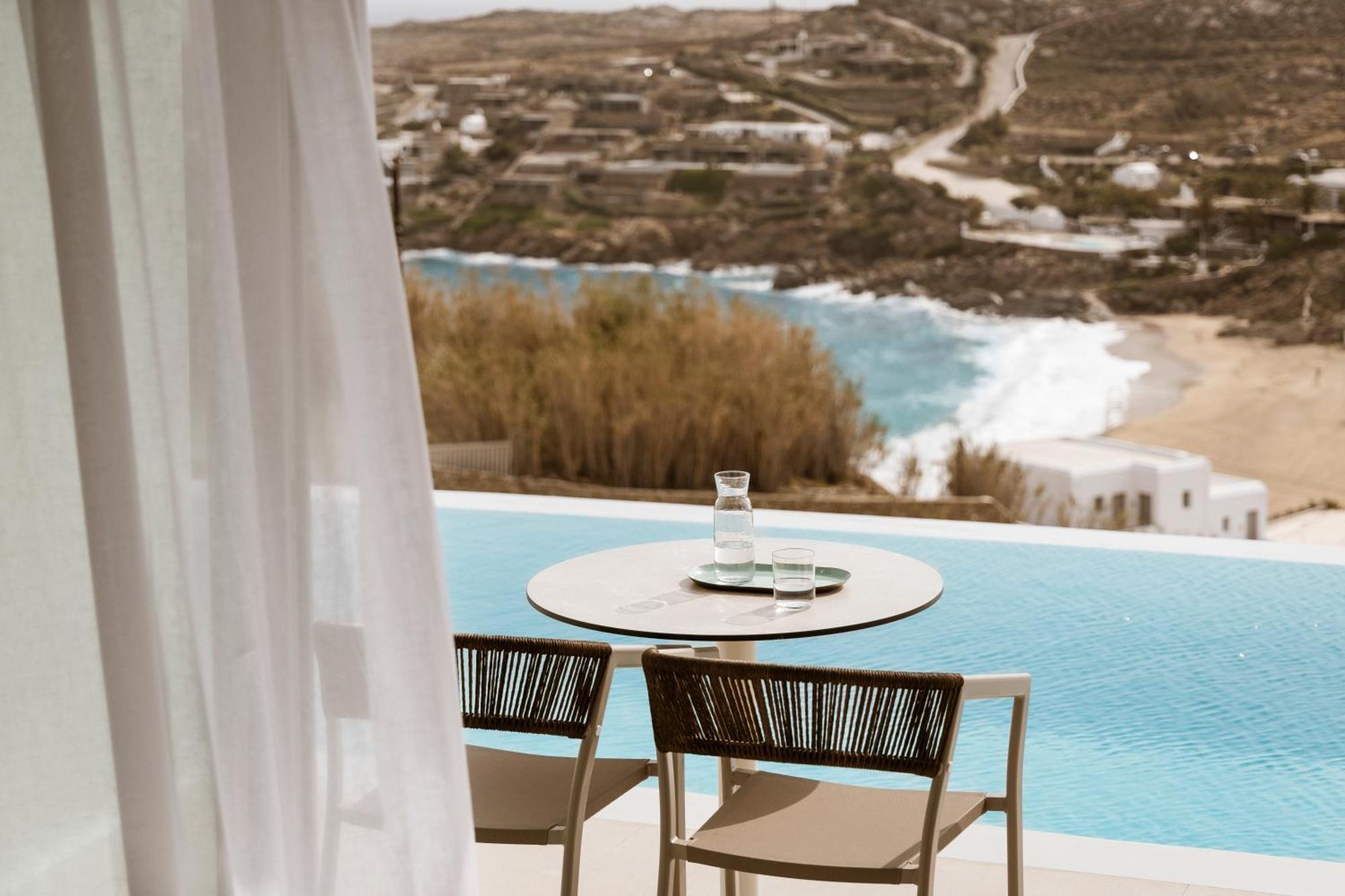 Mykonos Flow - Super Paradise Eksteriør bilde