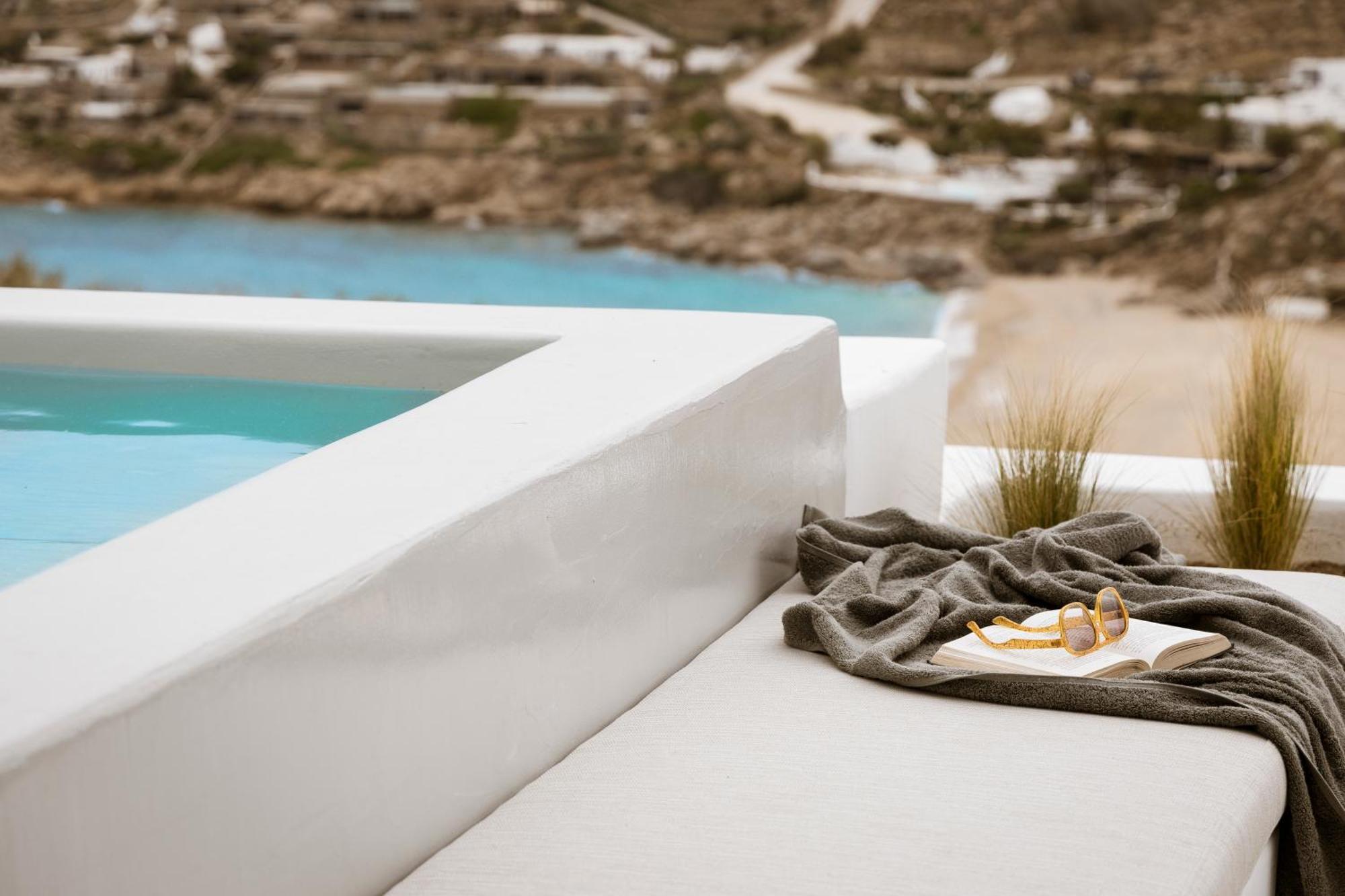 Mykonos Flow - Super Paradise Eksteriør bilde