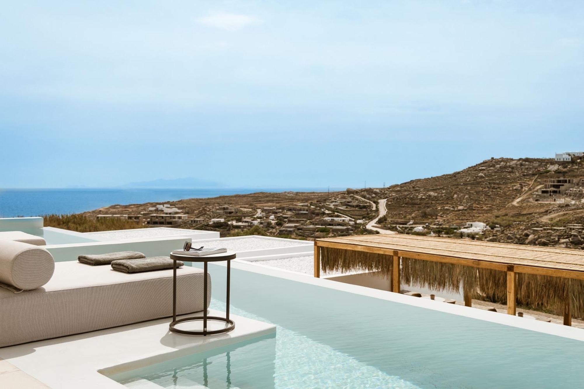 Mykonos Flow - Super Paradise Eksteriør bilde