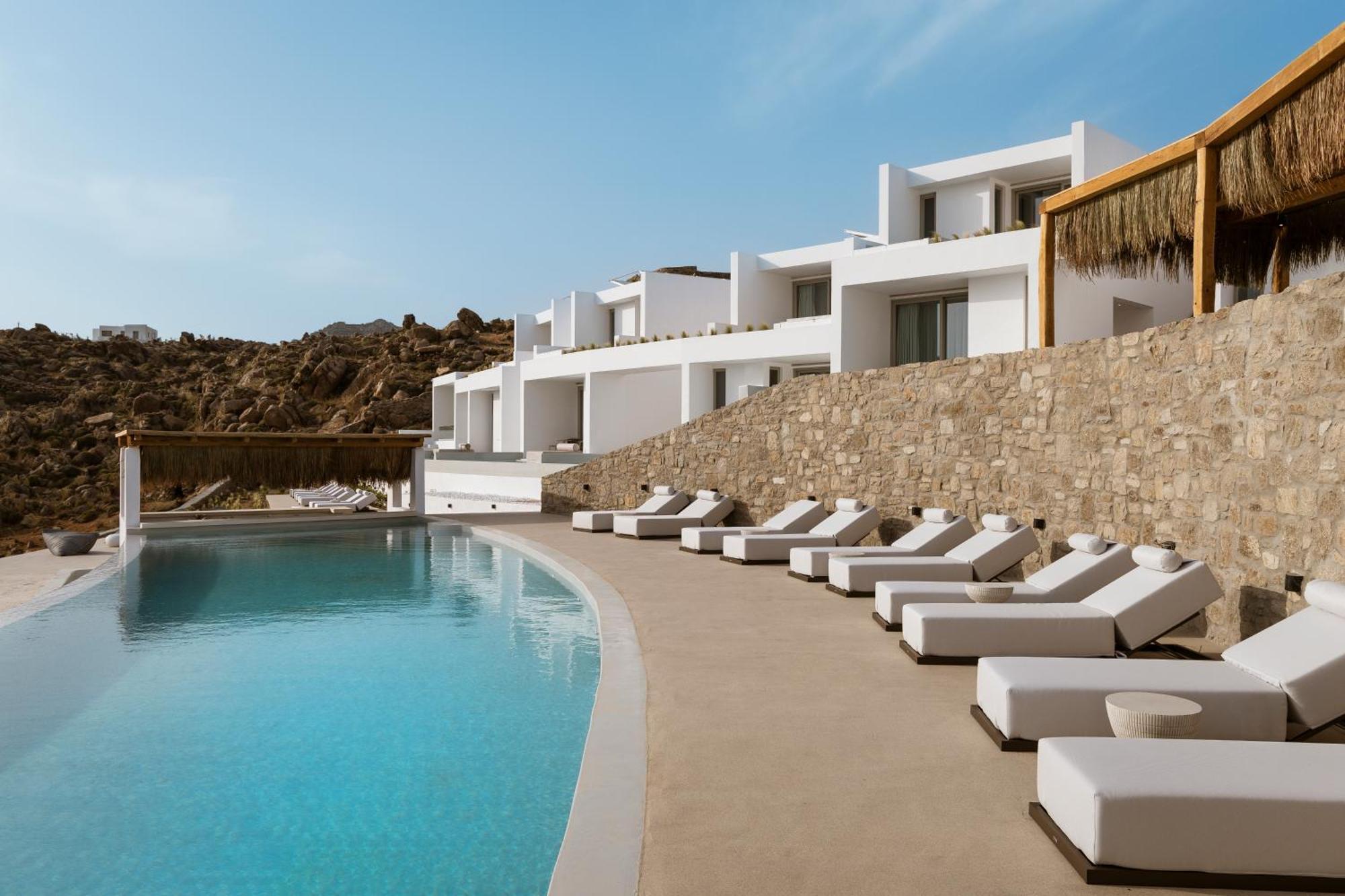 Mykonos Flow - Super Paradise Eksteriør bilde