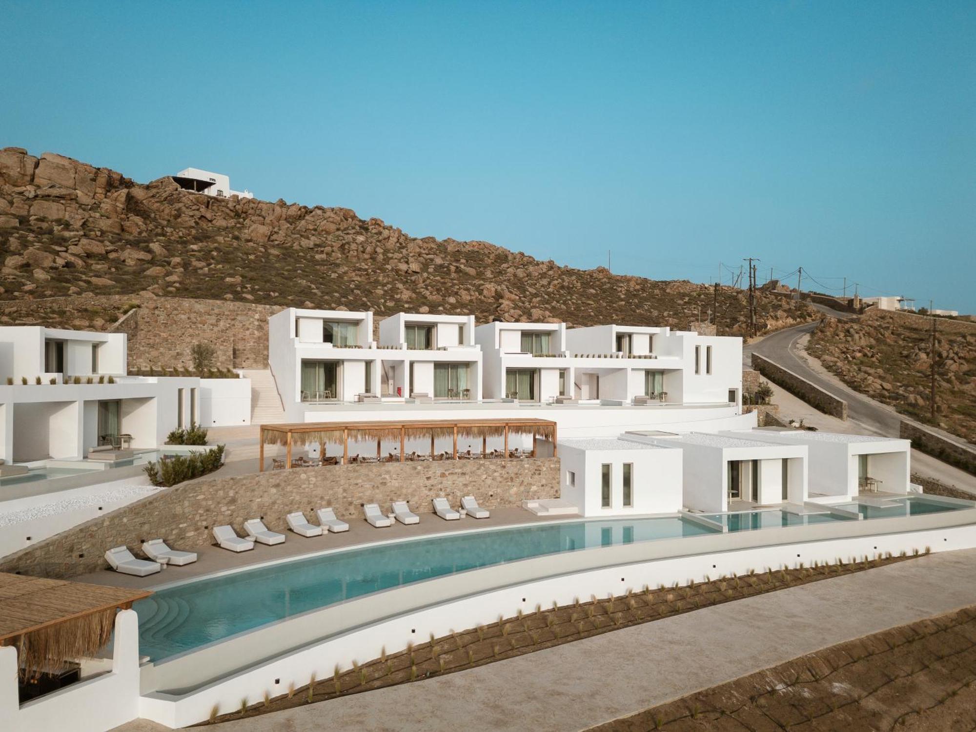 Mykonos Flow - Super Paradise Eksteriør bilde