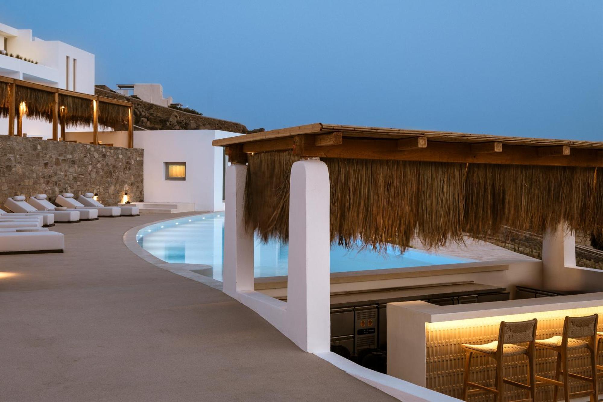 Mykonos Flow - Super Paradise Eksteriør bilde