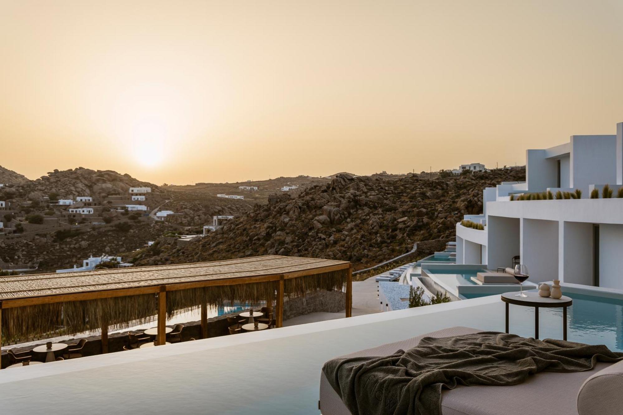 Mykonos Flow - Super Paradise Eksteriør bilde