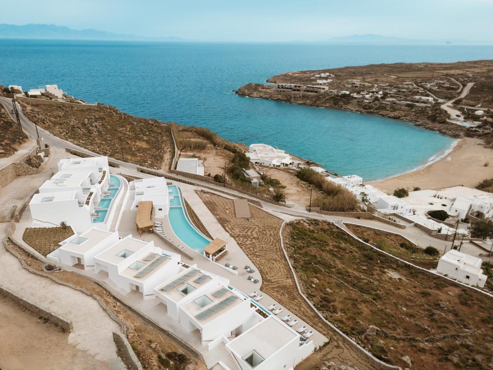 Mykonos Flow - Super Paradise Eksteriør bilde