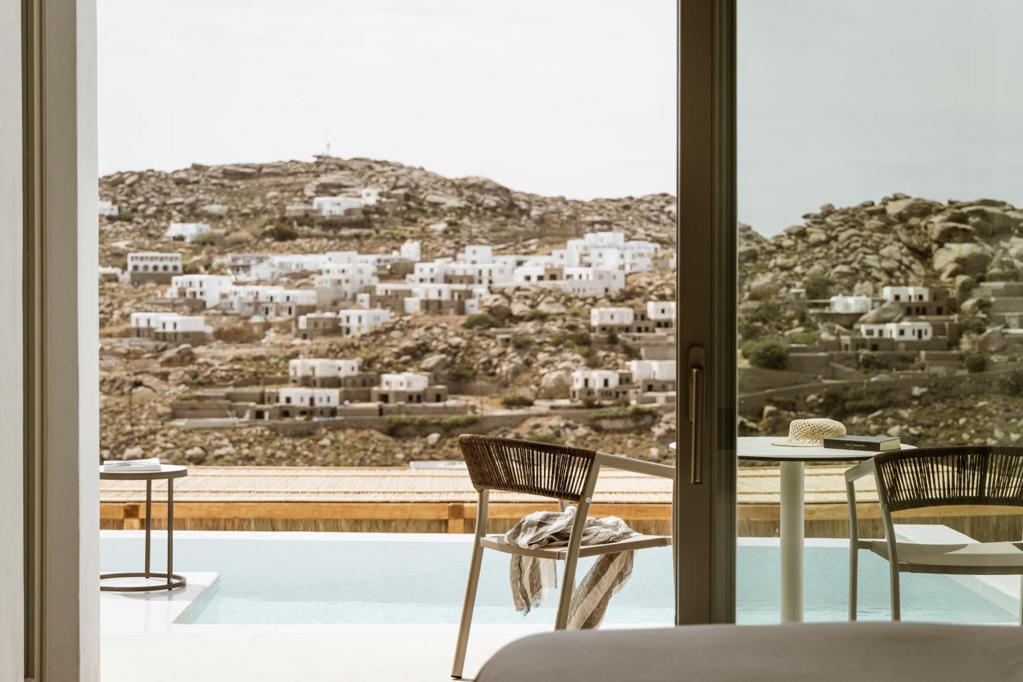 Mykonos Flow - Super Paradise Eksteriør bilde